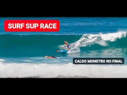 Surf de Stand Up Padlle Race na Praia do Pontal no Rio de Janeiro - RJ