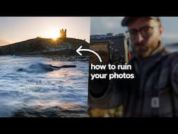 Be Aware of These Common Photography Setbacks..