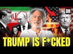 Pepe Escobar: Trump in BIG TROUBLE as Putin, Iran & China's BRICS Move STUNS US Deep State