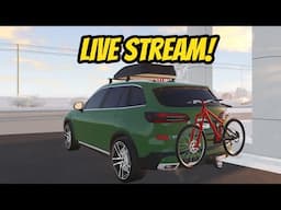 Greenville Wisconsin l SUNDAYY Live Stream Roleplay FREE ROBUX GIVEAWAY