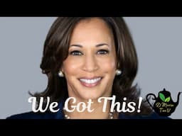 Exciting Times Ahead: Kamala Harris for President! #47 #kamalaharris