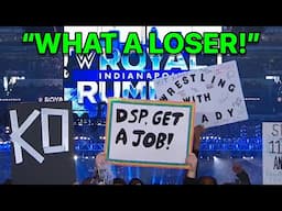 DSP Is Butthurt Over The "DSP Get A Job" Sign 😂😂😂