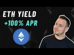 How I make 100%+ APR on My ETH using DeFi Strategies