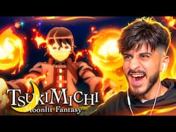 Tsukimichi: Moonlit Fantasy Season 2 Episode 1 REACTION