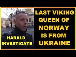 Harald Baldr Uploaded Back His Old 2017 Video Showing Relation Between The Viking And Ukraine!