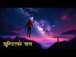 झुन्डिएको सास - Full Part - नयाँ कथा