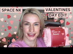 Space NK Valentines Day Edit 2025 | Beauty Unboxing