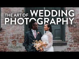 Why John Branch IV LOVES Photographing Weddings