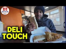 THE 20-YEAR OLD DELI THAT SERVES AMAZING FOOD  | FOOD REVIEW | TFT