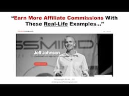 Real-life Examples Of My Best Affiliate Commission Popup Offers (Wordpress Affiliate Plugin)