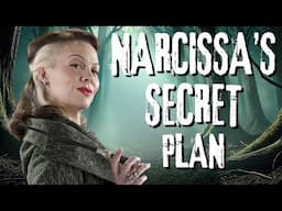 Narcissa Malfoy's Secret Plan To Stop Voldemort