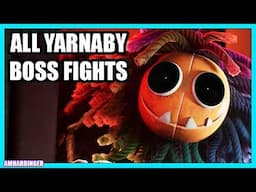 Poppy Playtime Chapter 4 Yarnaby Boss Fight Walkthrough