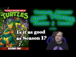 Kaiju no Kami Reviews - Teenage Mutant Ninja Turtles (1988) Season 2