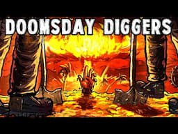 DOOMSDAY DIGGERS - Rust (Movie)