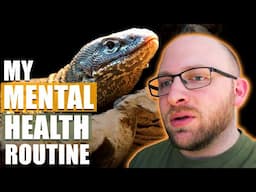 Curing Mental Health With Reptiles