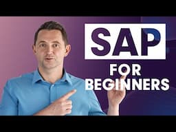 SAP For Beginners - Course Trailer