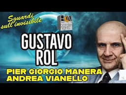 GUSTAVO ROL - Sguardi sull'Invisibile