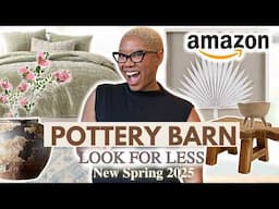 21 Affordable Amazon Finds Every Pottery Barn Lover Needs in Spring 2025!