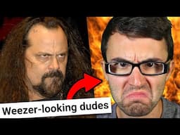 Metal Boomer Says Metal is Full of 'Weezer Looking Dudes'...