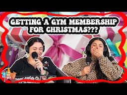 Getting a Gym Membership for Christmas???