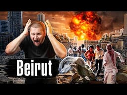 Lebanon: Israel Hezbollah Conflict / Civil war, Beirut massive explosion / Financial and bank crisis