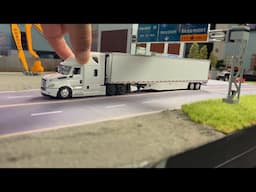 1/64 Scale Big Rig Spotting!