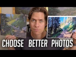 Stop Wasting Time: Choose the Right Photo for Landscapes! (Part 1)