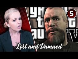 BILLY GETS SET UP! - GTA 4 DLC Lost & Damned Gameplay (Pt. 5)