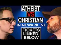 DEBATE: FTFE/Craig Vs Andrew Wilson | PROMO | Secular Humanism vs Christianity