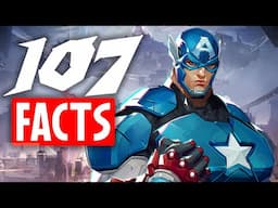 107 Marvel Rivals Facts You Should Know | The Leaderboard