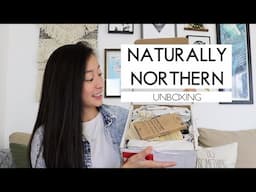 UNBOXING | Naturally Northern // Juniper Supply