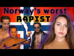 Norway's most dangerous serial rapist - Julio Kopseng