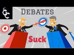 Debate Me Bro: Why Debates Suck