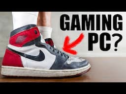 Can I Build a PC in My Shoe?