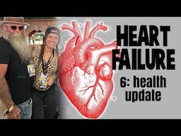 Heart Failure is NOT for the WEAK