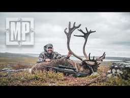 Big Central Barren Ground Caribou with a Rifle | Mark V. Peterson Hunting