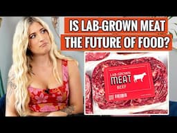 Will I Still Be Vegan If I Eat Lab Grown Meat? (I Have Mixed Feelings...)