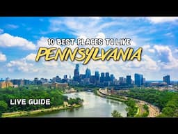 Moving to Pennsylvania - 10 Best Places to Live in Pennsylvania 2025