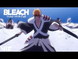 Peace | BLEACH: Thousand-Year Blood War Part 3 | VIZ