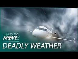 The Deadliest Plane Crashes Caused By Catastrophic Weather | Mayday Marathon