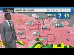 Tracking freezing rain: Cleveland weather forecast for February 5, 2025