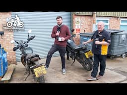 Inside Rally Raid Products: Full Factory Tour with Ash & The Boss