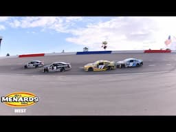 ARCA West Official Highlights: West Series opener Kevin Harvick's Kern Raceway