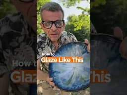 Glazing Pottery with Oxides