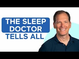 The habits that truly transform SLEEP: Michael Breus, PhD