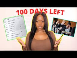 100 DAYS LEFT Until Your GCSE Exams.. How To Lock In & Get Top Marks In "A Christmas Carol"