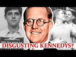 Inside the Kennedy Family Scandals That Shocked America!