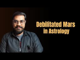 Debilitated Mars in Astrology: The Most Powerful Explanation Ever