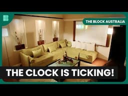 Competitive Renovation Challenges Heat Up | The Block Australia