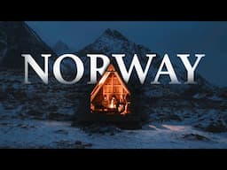 Mountains Of The North - Norway Cinematic